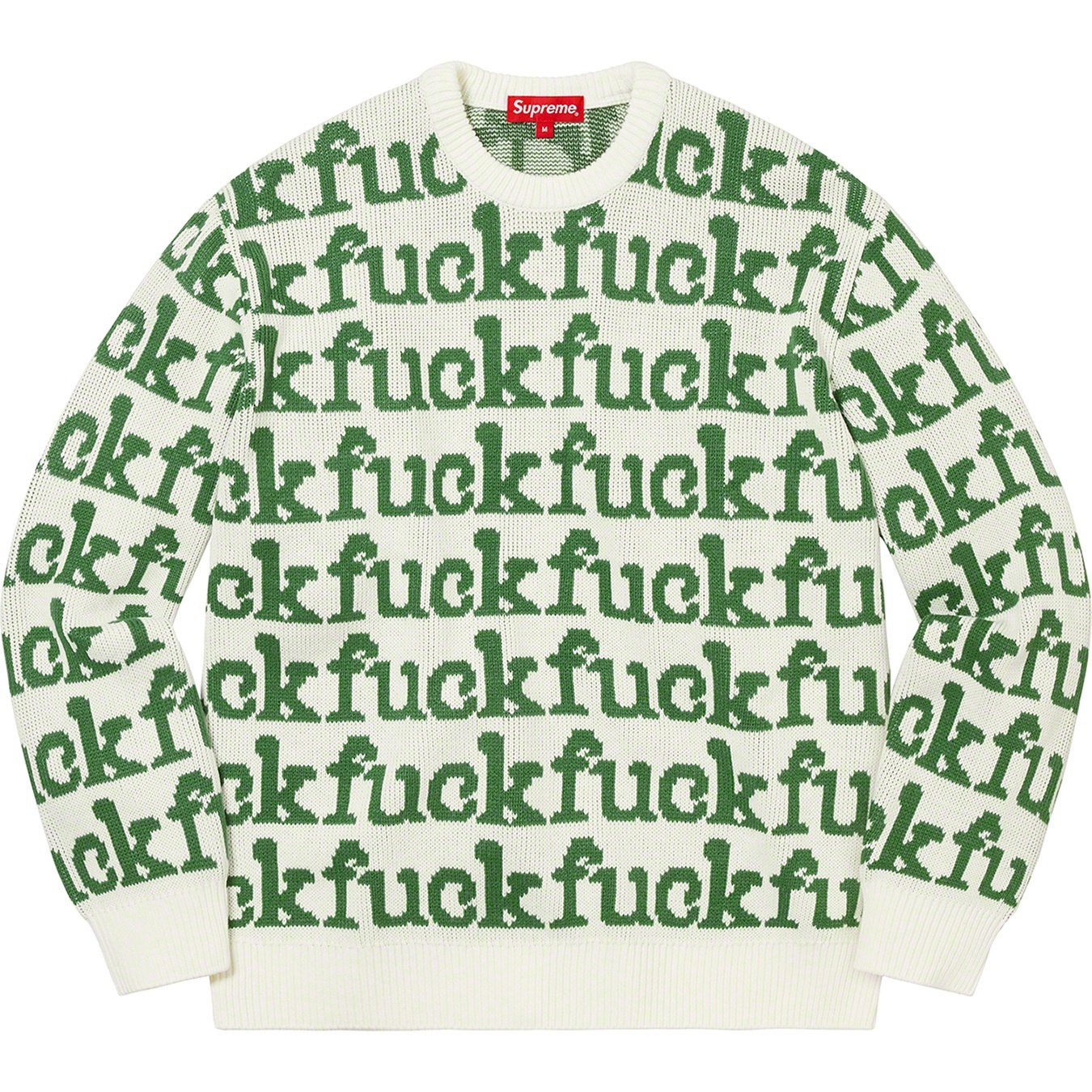 Fuck Sweater view 6